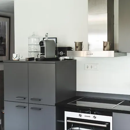 & Modern By Apartment *