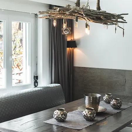 Apartment & Modern By Zermatt