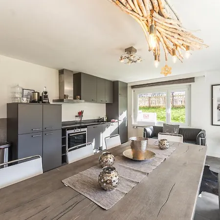 & Modern By Apartment *